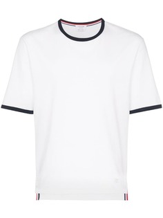 Thom Browne футболка Ringer