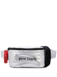 Palm Angels поясная сумка с логотипом