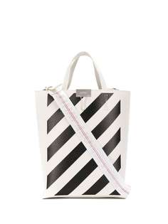 Off-White Diagonal tote bag