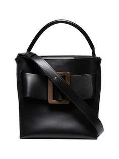 Boyy Black Devon Leather Shoulder Bag