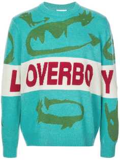 Charles Jeffrey Loverboy свитер Little Sillies