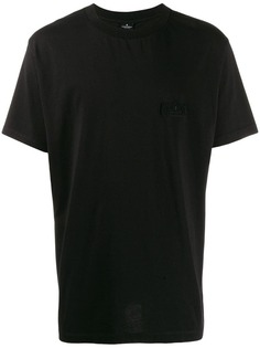 Marcelo Burlon County Of Milan oversized logo patch T-shirt