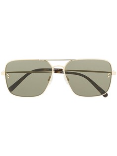 Stella McCartney Eyewear aviator sunglasses