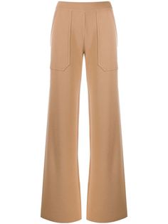 MRZ расклешенные брюки