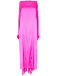 Bernadette платье-кейп без рукавов