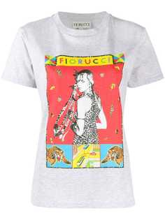 Fiorucci футболка Twiggy