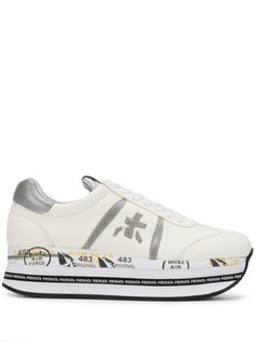 White Premiata кроссовки Beth