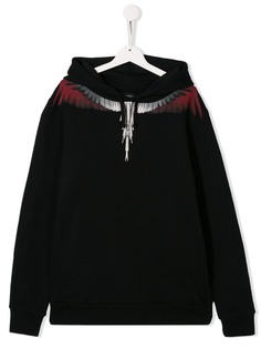 Marcelo Burlon County Of Milan Kids printed hoodie