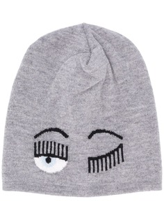 Chiara Ferragni Flirting beanie hat