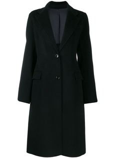 Joseph однобортное пальто