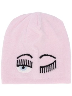 Chiara Ferragni Flirting beanie hat