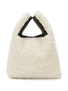 Simonetta Ravizza мешковатая мини-сумка