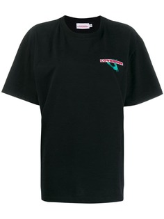 Charles Jeffrey Loverboy T-shirt with panting detail