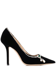 Jimmy Choo Love 100 pumps
