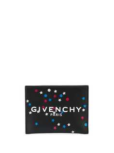 Givenchy картхолдер с принтом