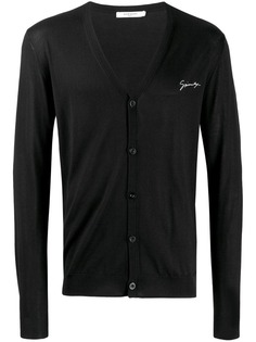 Givenchy кардиган с V-образным вырезом