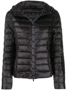 Patrizia Pepe однотонный пуховик