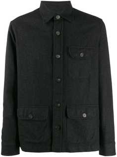 Tagliatore рубашка с длинными рукавами