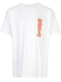 Supreme футболка с надписью