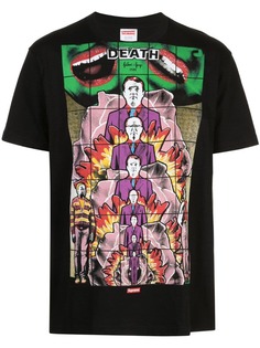 Supreme футболка Gilbert & George Death