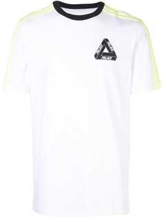 Palace футболка из коллаборации с adidas