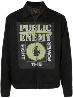 Supreme куртка UDC Public Enemy
