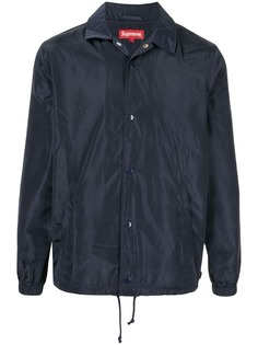 Supreme Digi Coaches jacket SS17