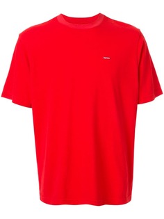 Supreme small box piqué T-shirt