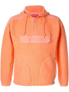 Supreme худи Polartec