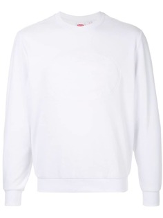 Supreme толстовка с логотипом