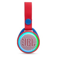 Портативная колонка JBL JR Pop, 3Вт, красный [jbljrpopred]