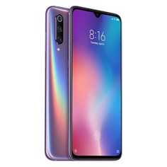 Смартфон XIAOMI Mi 9 128Gb, фиолетовый