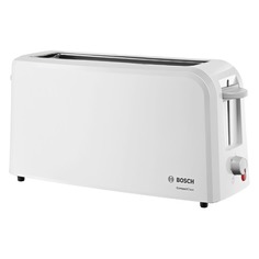 Тостер BOSCH TAT3A001, белый