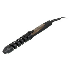 Щипцы SINBO SHD 7050, черный/бронзовый