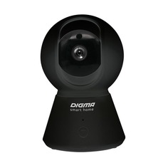 Видеокамера IP DIGMA DiVision 401, 1080p, 2.8 мм, черный [dv401]
