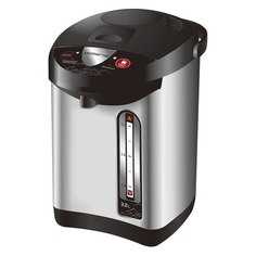 Термопот POLARIS PWP 3218, черный и серебристый