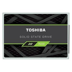 SSD накопитель TOSHIBA TR200 THN-TR20Z4800U8 480Гб, 2.5&quot;, SATA III