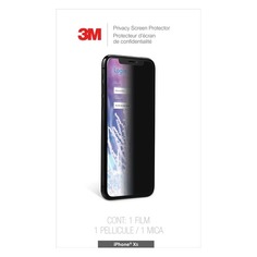 Пленка защиты информации для экрана 3M MPPAP014 для Apple iPhone X/XS, 1 шт [7100189403]