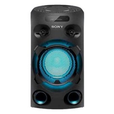 Музыкальный центр SONY MHC-V02, черный