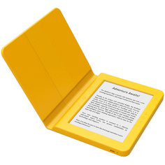 Электронная Книга Bookeen Saga Yellow (CYBSB2F-YW)