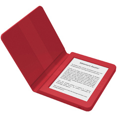 Электронная книга Bookeen Saga Red (CYBSB2F-BX)