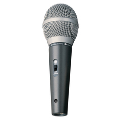 Микрофон проводной Audio-Technica ATR1500