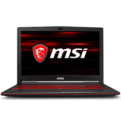 Ноутбук игровой MSI GL63 9SEK-884RU