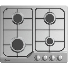 Встраиваемая газовая панель независимая Midea MG640X MG640X