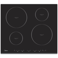 Встраиваемая индукционная панель Midea MIH64416F MIH64416F