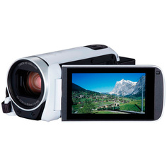 Видеокамера Full HD Canon Legria HF R806 White