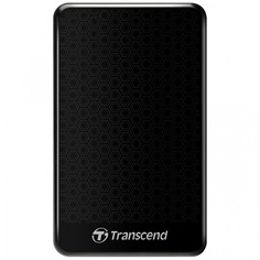 Внешний жесткий диск 2.5" Transcend 2TB SJ 25A3 Black