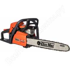 Бензопила oleo-mac gs 35c 16 5024-9102e1t
