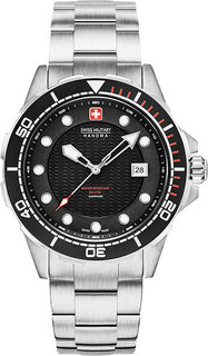Швейцарские мужские часы в коллекции Aqua Мужские часы Swiss Military Hanowa 06-5315.04.007