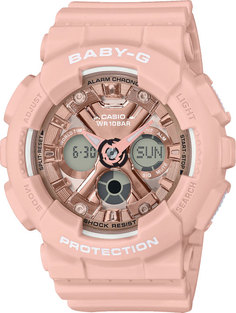 Японские женские часы в коллекции Baby-G Casio